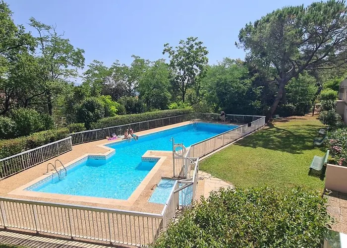 Grasse - Free Parking - Pool