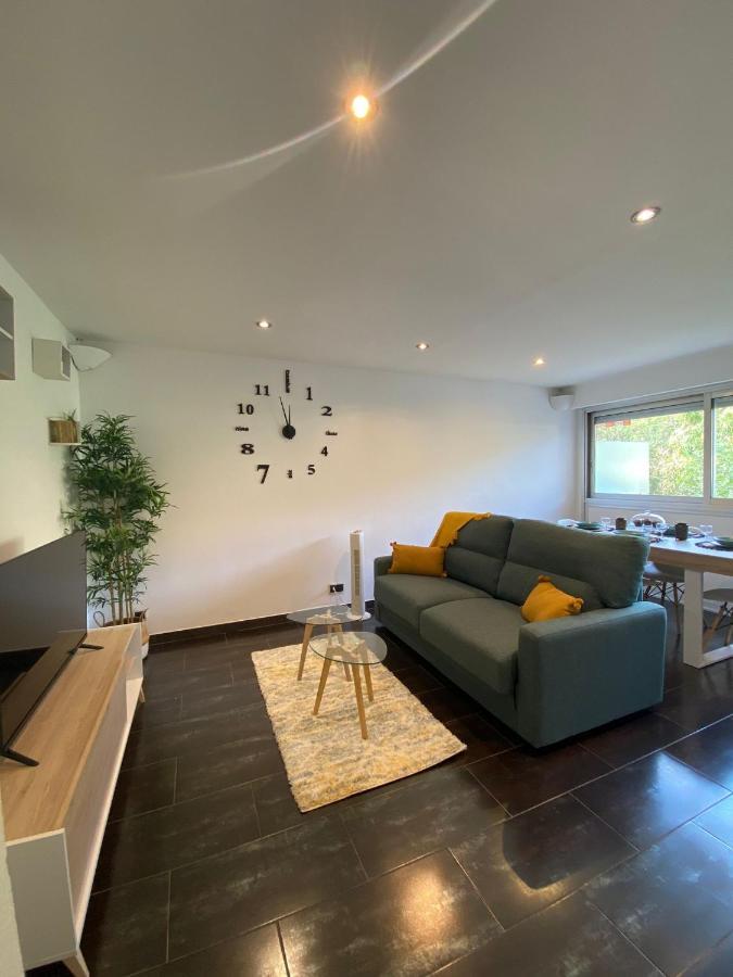 - Free Parking - Pool Apartment Grasse